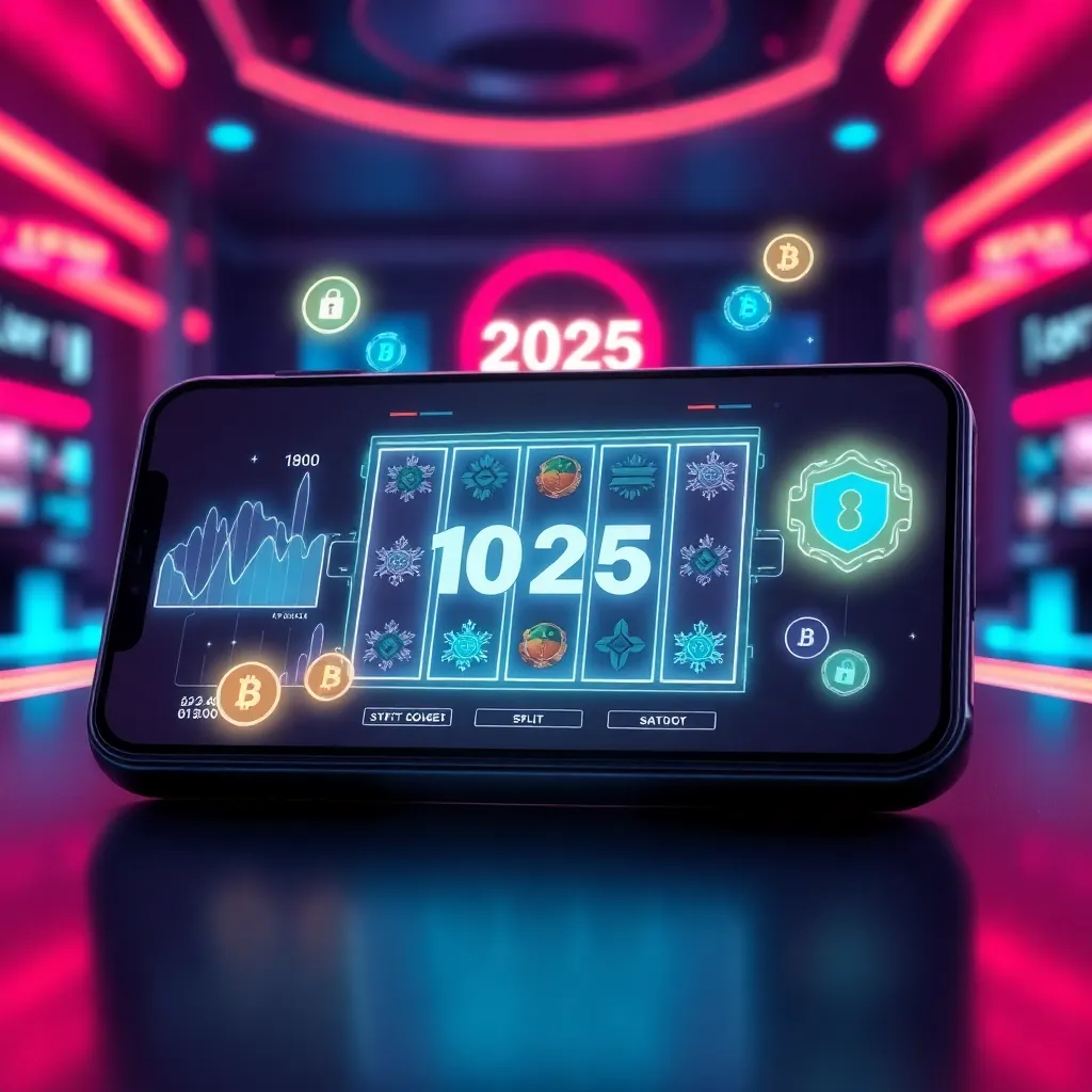 2025 최신 슬롯사이트 트렌드와 성공 베팅 전략