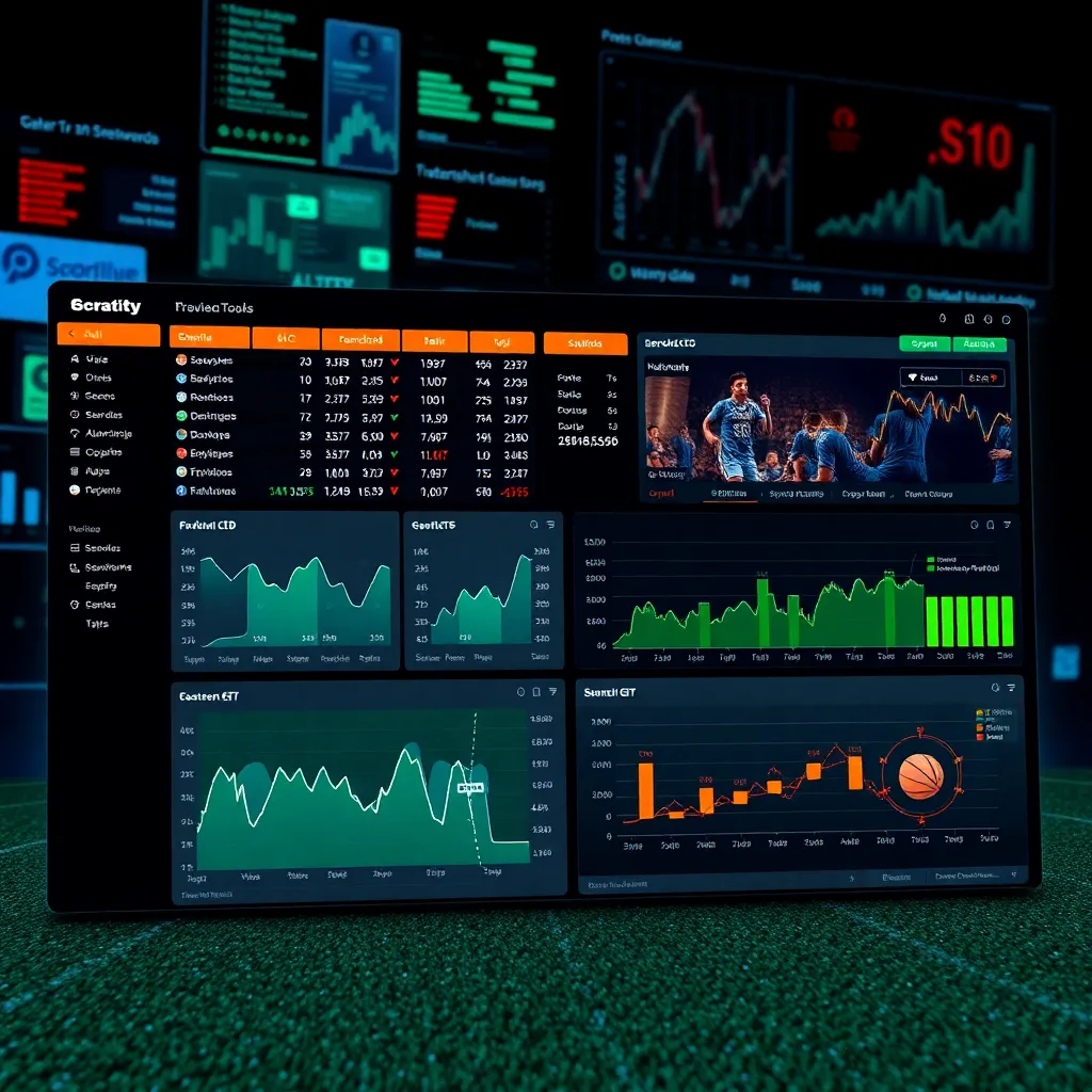 2025년 스포츠토토 트렌드: 성공적인 베팅 전략과 실전 활용법