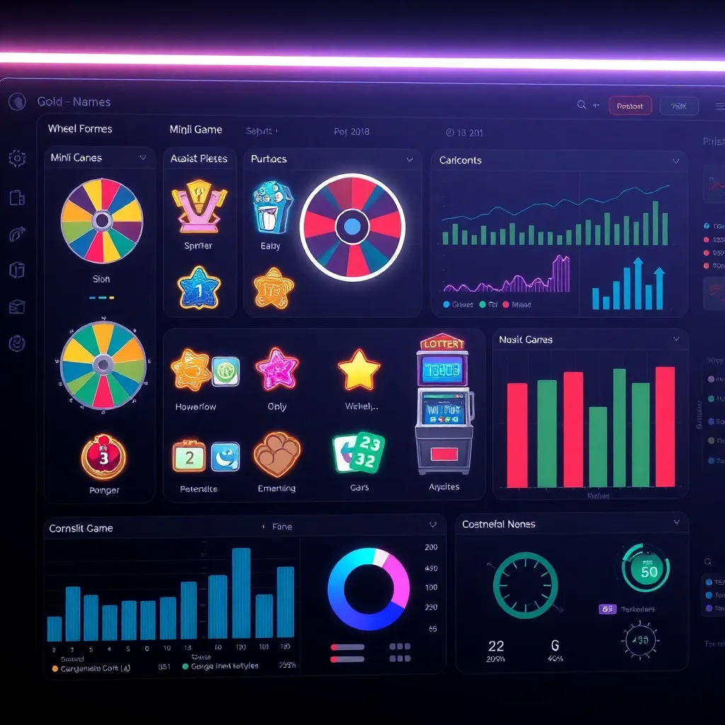 2025년 최신 미니게임 베팅 전략과 사례 분석