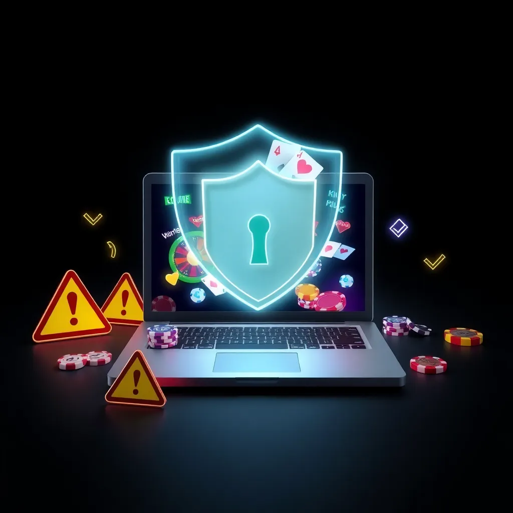 먹튀검증 완벽 가이드: 카지노 사이트 안전하게 이용하는 법