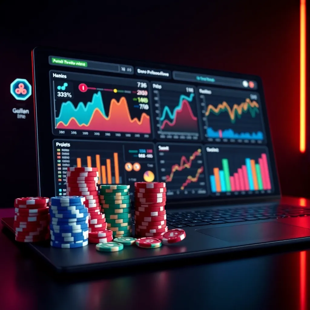 미니게임 베팅 기술: 통계 기반 전략과 실제 사례 분석