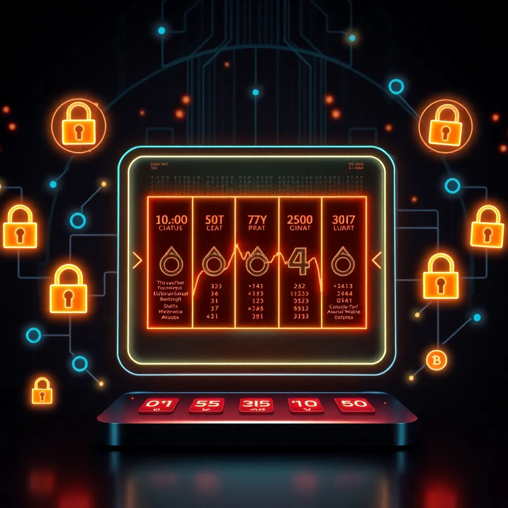 슬롯게임의 미래: 최신 기술 적용과 베팅 최적화