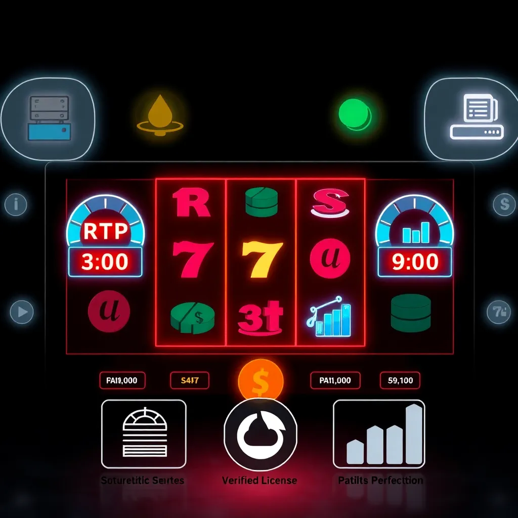 신뢰할 수 있는 슬롯사이트 선정과 승률 높이는 비법