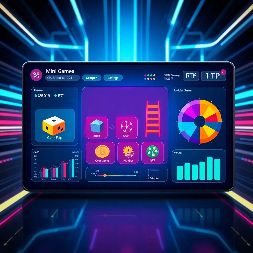 2025년 온라인 미니게임, 승률 상승 비결 탐구