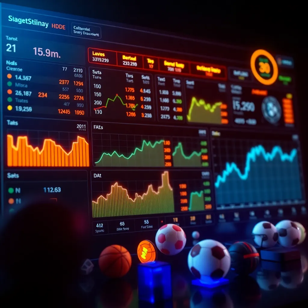 스포츠토토 베팅 성공을 위한 실전 데이터 활용법