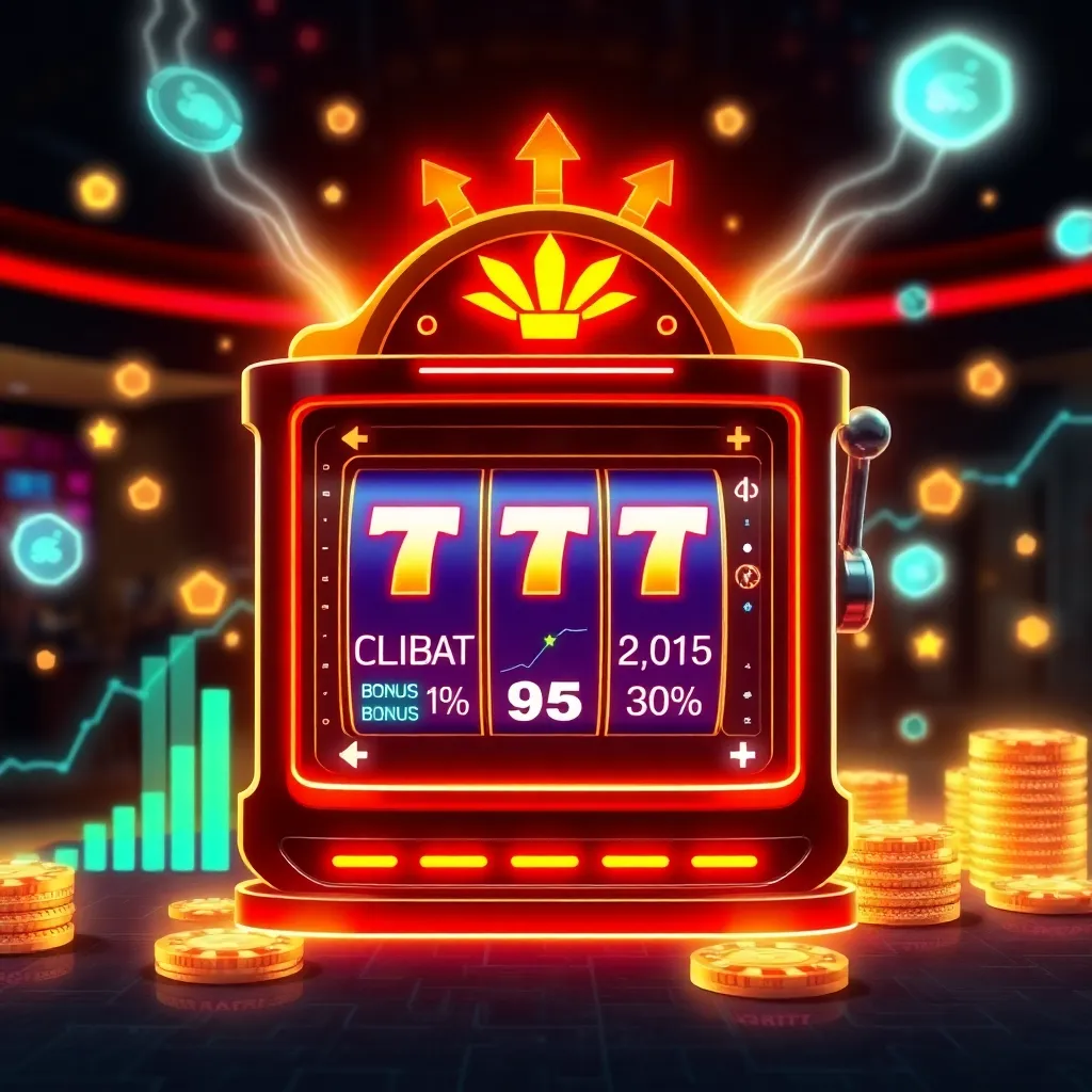 슬롯사이트 확률을 정확히 파악해 최대 이익 얻기