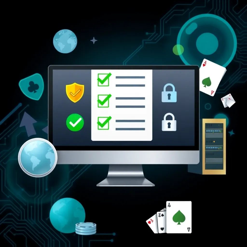 신뢰받는 바카라사이트 선정 기준과 커뮤니티 후기 분석