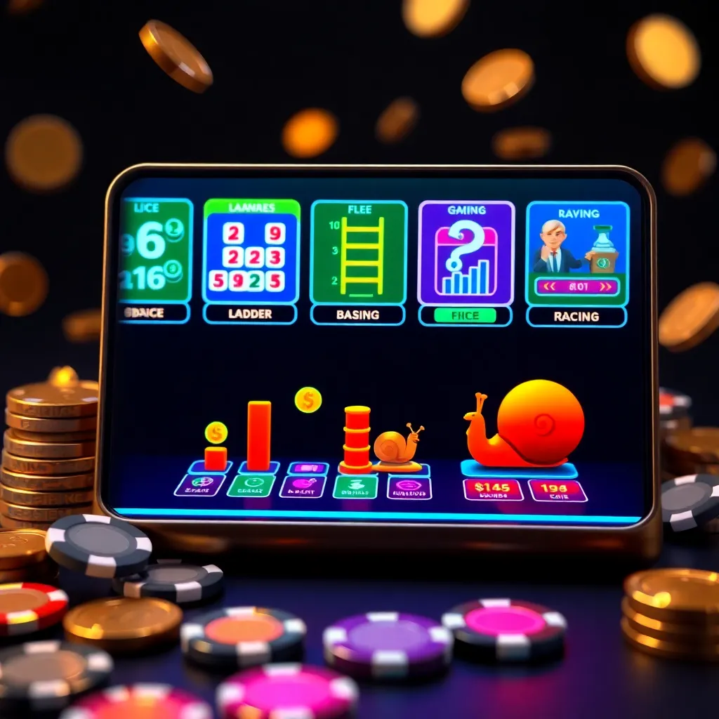 미니게임으로 수익내기: 안전한 베팅 기법