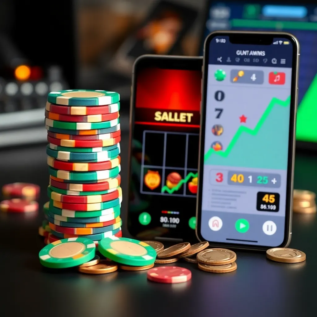 미니게임으로 시작하는 온라인 베팅 최적화 연습법