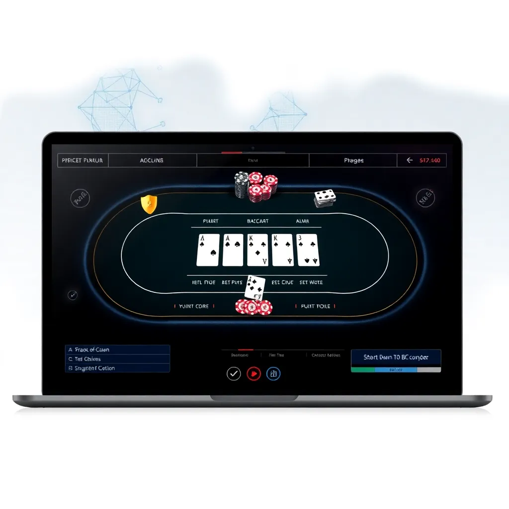 바카라사이트 베팅 성공을 위한 전문적 접근 방법