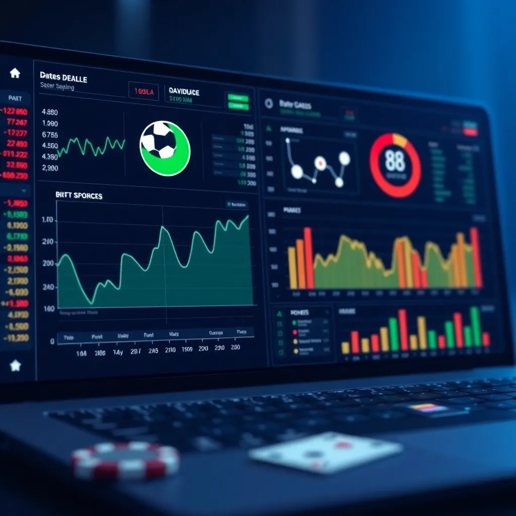 스포츠토토의 과학, 통계 기반 베팅 방법론