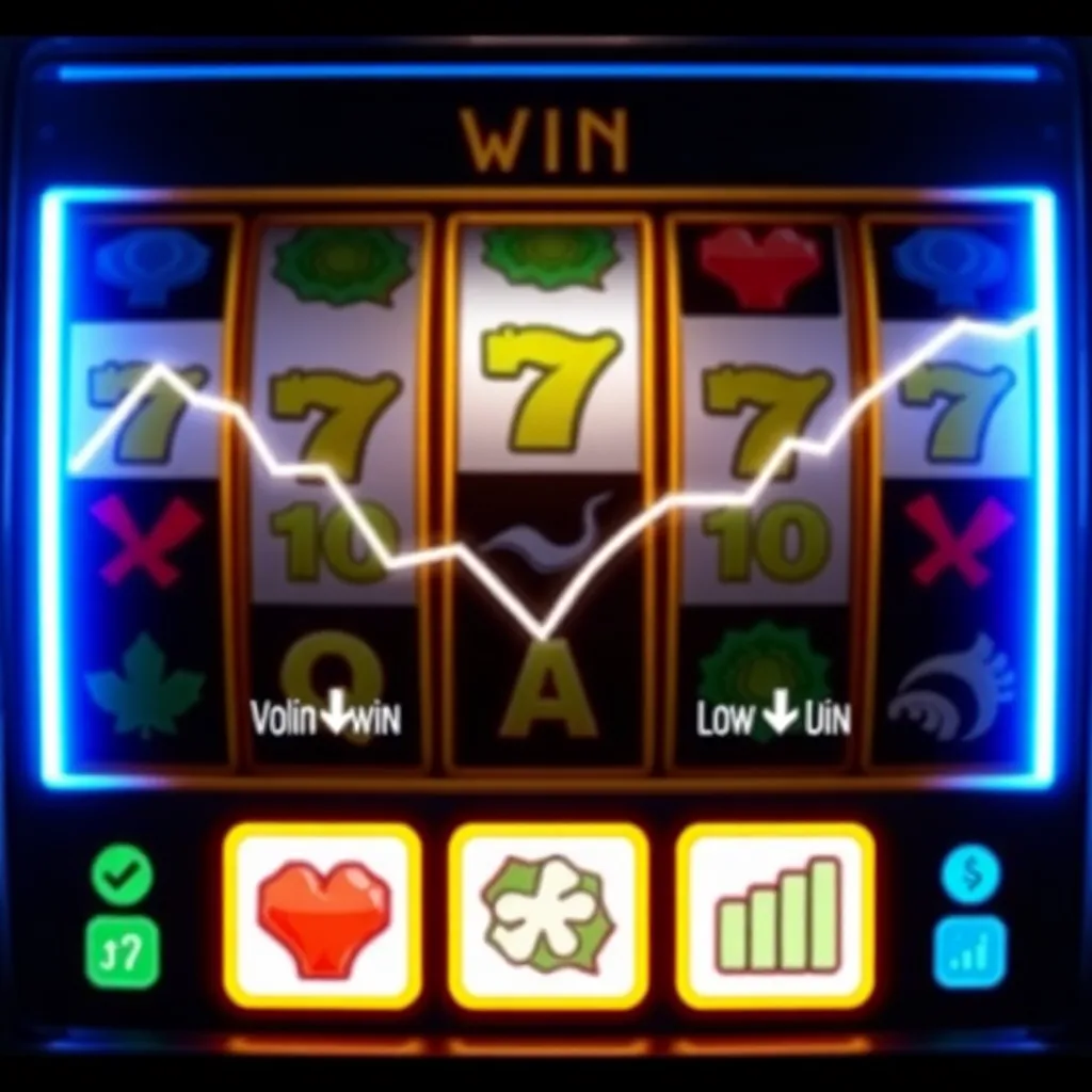 슬롯사이트에서 장기 손실로 이어지는 구조를 이해하면 2025년 저변동 중심 시장 변화를 예측할 수 있다