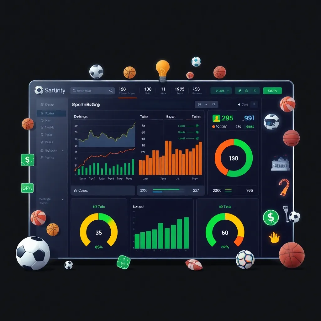 안전하고 효과적인 스포츠토토 베팅 전략 분석