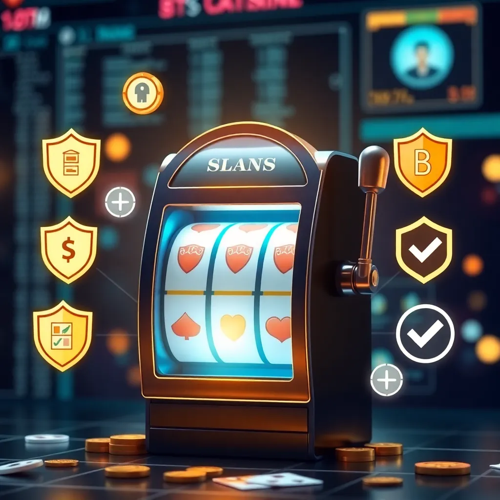 온라인 슬롯사이트 선택 시 신뢰성 검증 방법