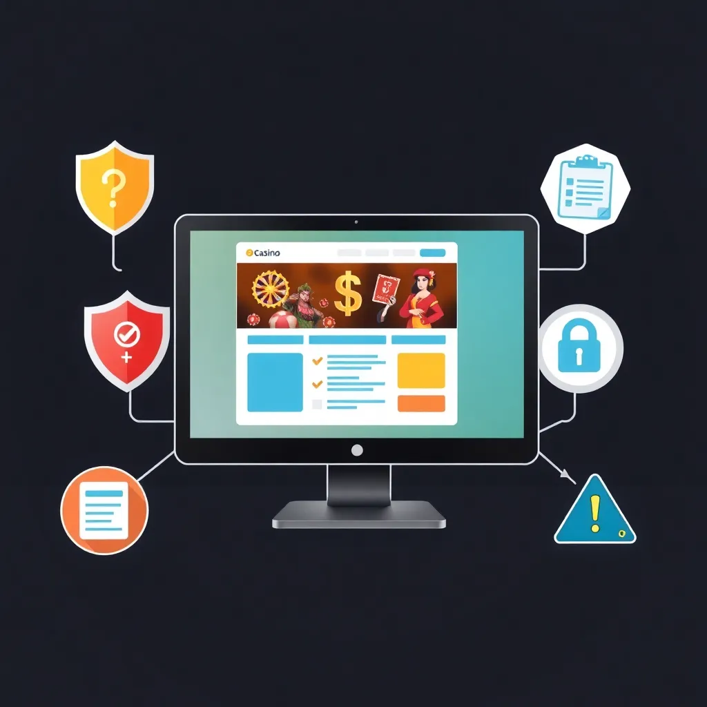 온라인 카지노의 신뢰성과 먹튀검증 최신 트렌드 분석