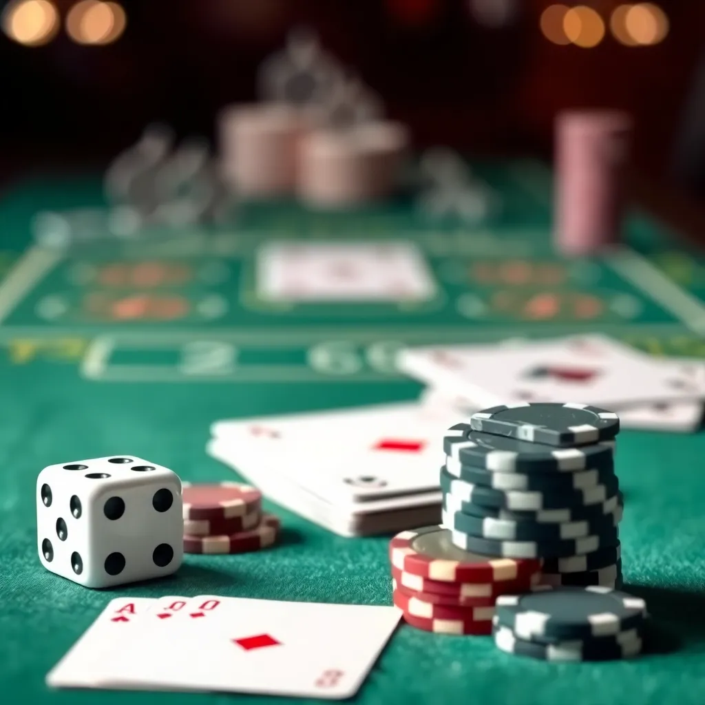 고액 바카라 자금 관리 실패 요인 분석