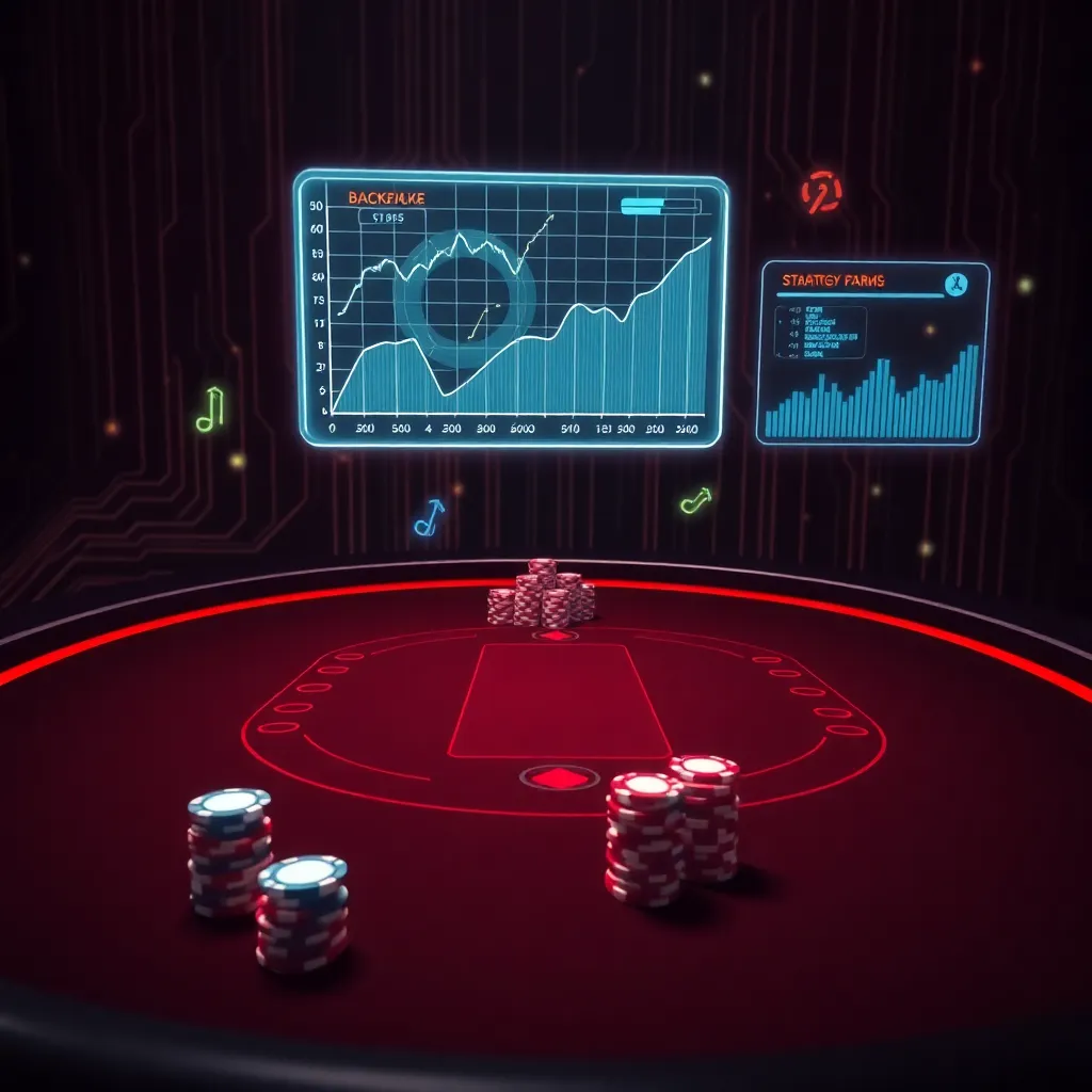 바카라사이트에서 신뢰 높은 베팅 전략 완벽 가이드