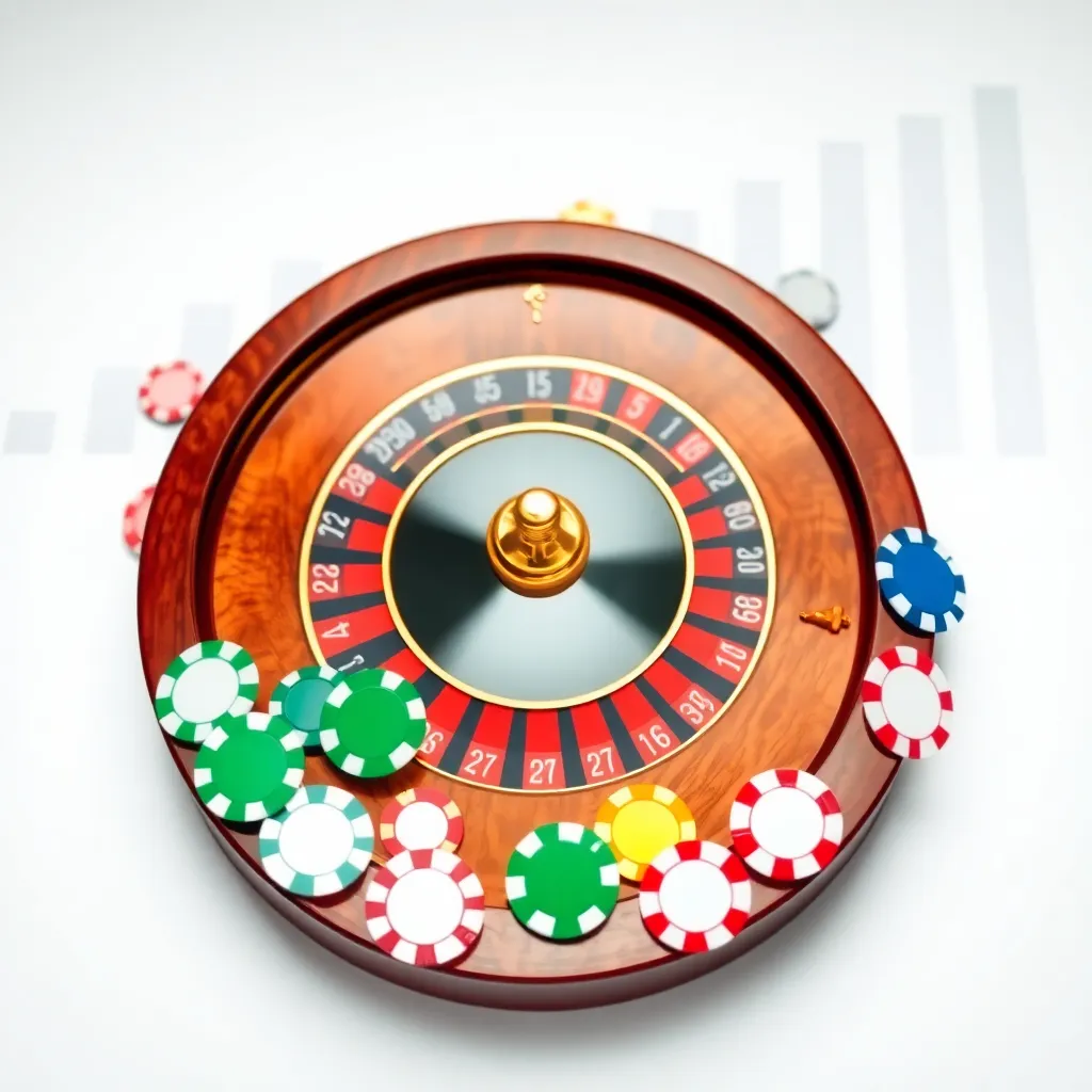 바카라사이트의 승률을 높이는 최신 베팅 기법