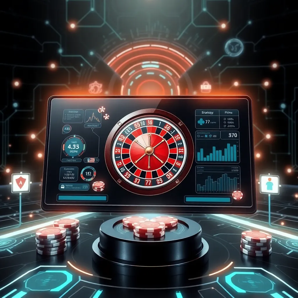 전문가들이 말하는 성공적인 온라인 바카라 전략