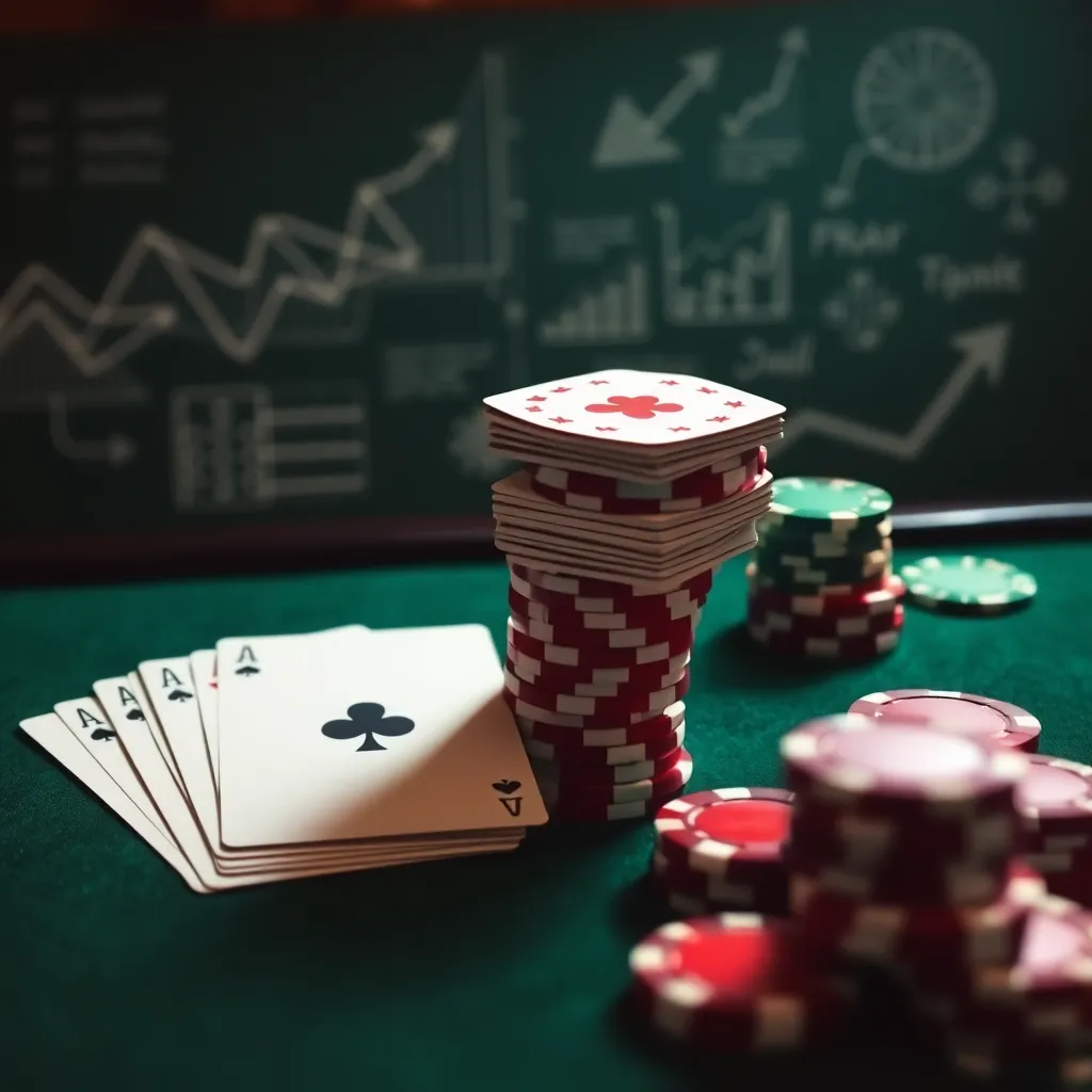 전문가들이 찾은 바카라 승리 공식을 소개합니다