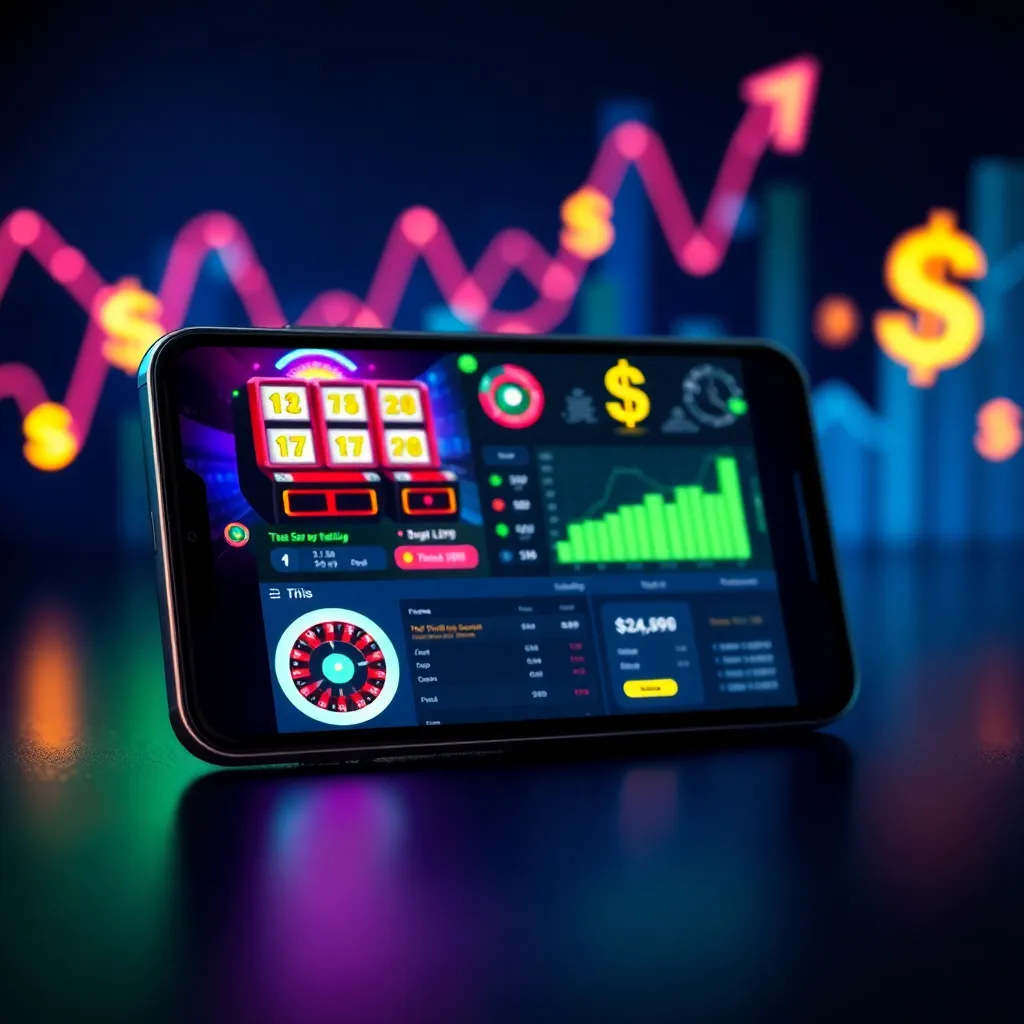 미니게임 베팅의 변혁: 최신 트렌드와 전략