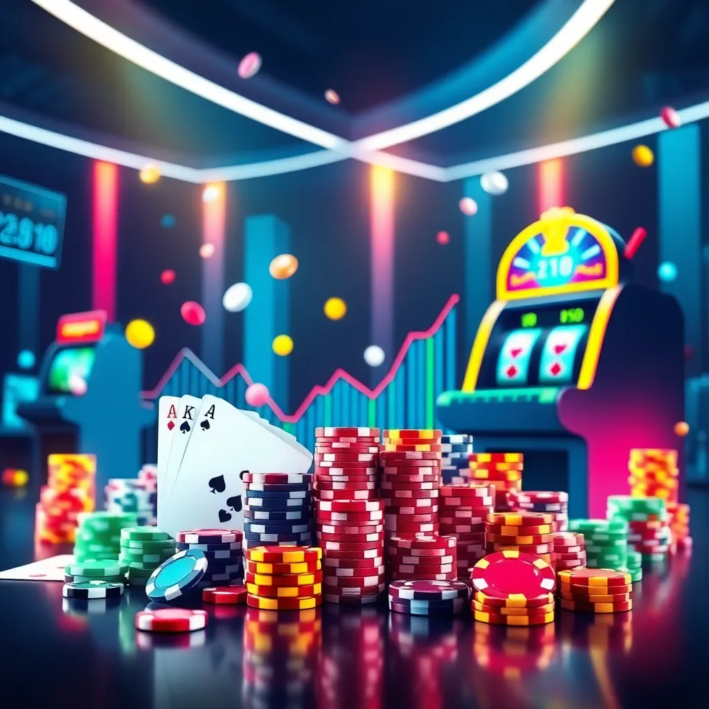 바카라사이트에서의 승률 높이는 기술