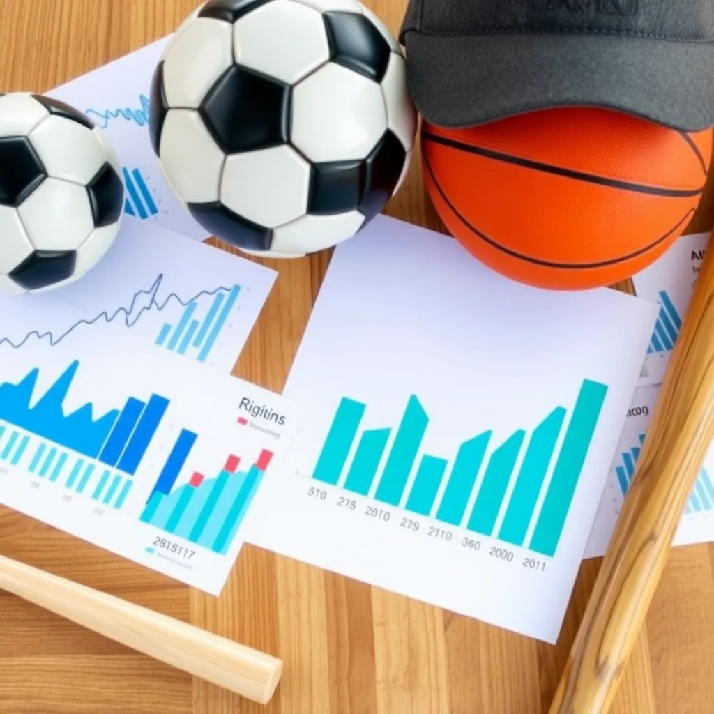 스포츠토토 분석의 정석! 데이터 활용한 베팅법