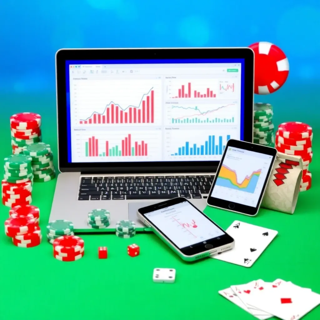 스포츠토토 성공 전략: 데이터 분석을 통한 베팅 최적화