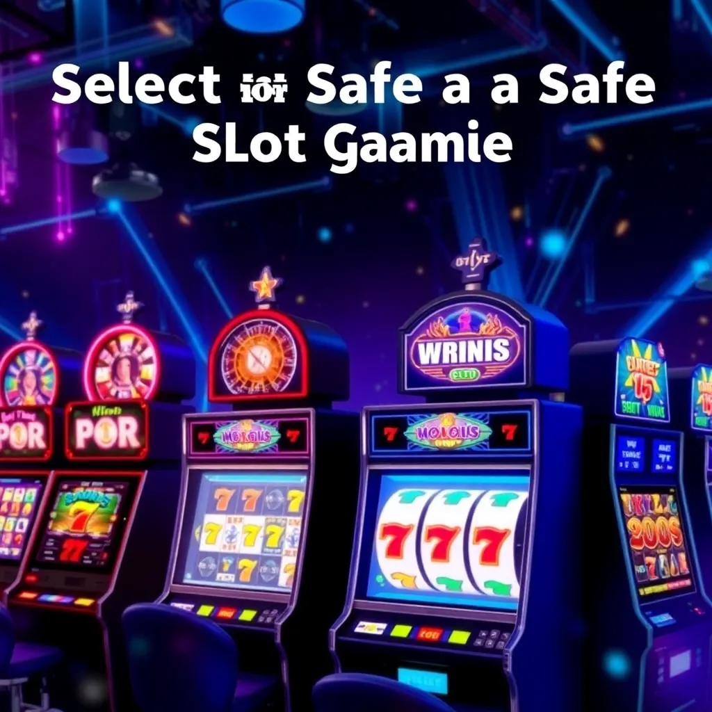 슬롯사이트에서 잭팟 확률 높이기 위한 전문가 팁