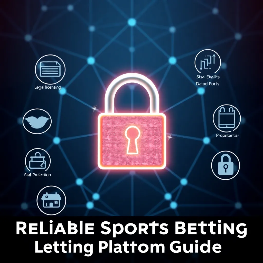 먹튀검증으로 신뢰할 수 있는 스포츠토토 찾기