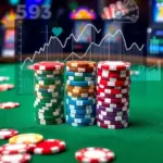 슬롯사이트 베터를 위한 통계 기반 최적화 베팅 전략